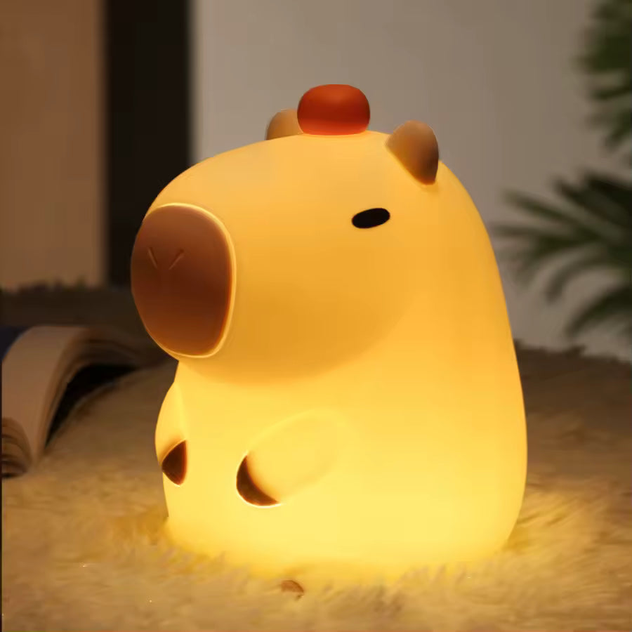 GLOWZOO CAPIBARA