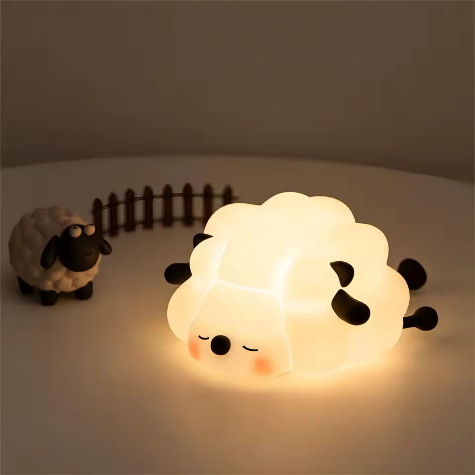 GLOWZOO OVEJA NEGRA