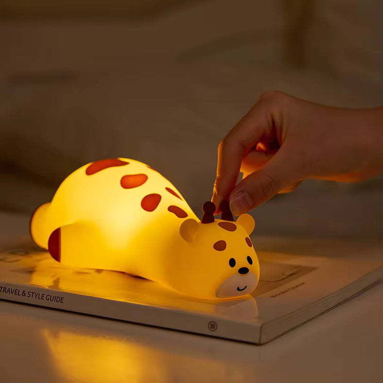 GLOWZOO JIRAFA