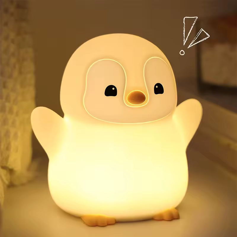 GLOWZOO PINGUIN