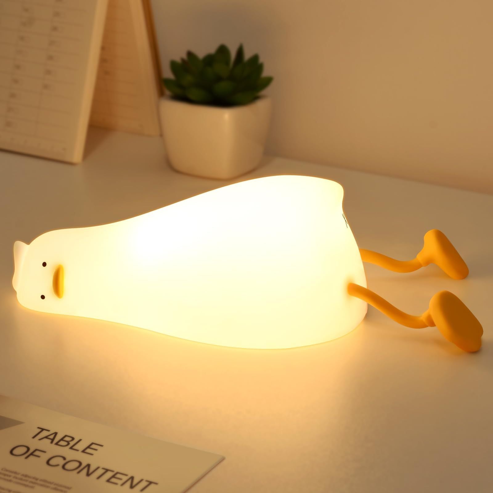 GlowZoo Pato
